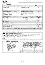 Предварительный просмотр 20 страницы BEA 564DC Additional Instructions