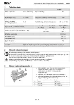 Предварительный просмотр 24 страницы BEA 564DC Additional Instructions