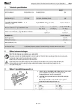 Предварительный просмотр 26 страницы BEA 564DC Additional Instructions