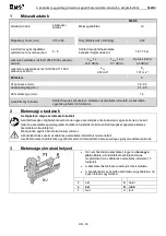 Предварительный просмотр 30 страницы BEA 564DC Additional Instructions