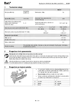 Предварительный просмотр 36 страницы BEA 564DC Additional Instructions