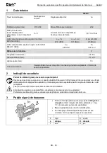 Предварительный просмотр 38 страницы BEA 564DC Additional Instructions