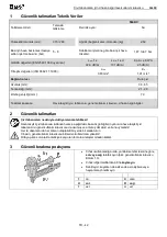 Предварительный просмотр 42 страницы BEA 564DC Additional Instructions