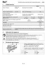 Предварительный просмотр 44 страницы BEA 564DC Additional Instructions