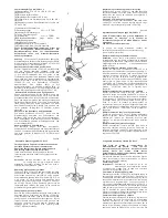 Предварительный просмотр 1 страницы BEA 90/32-611C Service Instructions Manual