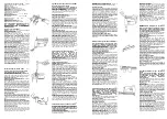 BEA 92/25-553 FLARE Spare Parts List/Service Instructions preview