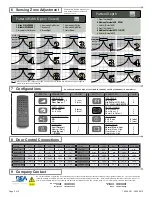 Предварительный просмотр 2 страницы BEA BODYGUARD III GT 300 Quick Setup Manual