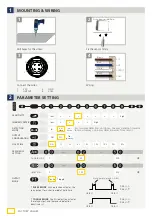 Предварительный просмотр 2 страницы BEA CGS-MF Quick Start Manual