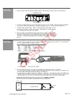 Предварительный просмотр 2 страницы BEA CRYSTAL User Manual