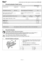 Preview for 42 page of BEA D34/100-934C Manual