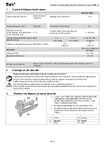 Preview for 8 page of BEA DC/130-1302E Instructions Manual