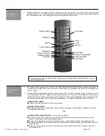 Preview for 5 page of BEA Eagle HM User Manual