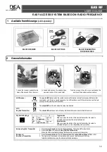 Предварительный просмотр 1 страницы BEA EAS RF User Manual