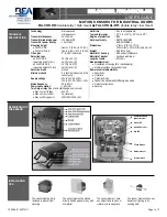 BEA FALCON DR User Manual предпросмотр