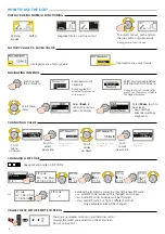 Предварительный просмотр 2 страницы BEA IXIO-DP1 User Manual