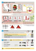 Предварительный просмотр 4 страницы BEA IXIO-DP1 User Manual