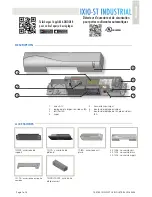 Предварительный просмотр 10 страницы BEA IXIO-DT1 Manual