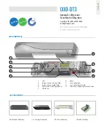 Preview for 1 page of BEA IXIO-DT3 User Manual