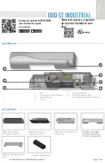 Preview for 9 page of BEA IXIO-ST INDUSTRIAL Manual