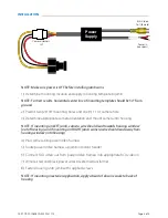 Предварительный просмотр 3 страницы BEA JAMB CAM User Manual