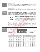 Preview for 3 page of BEA LO-21K User Manual