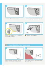 Предварительный просмотр 6 страницы BEA LZR-FLATSCAN REV-LZ User Manual