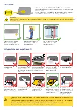 Preview for 3 page of BEA LZR- FLATSCAN REV-PZ User Manual