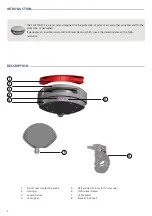 Предварительный просмотр 2 страницы BEA LZR FLATSCAN S User Manual