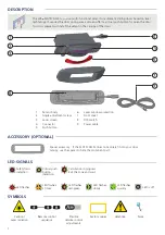 Preview for 2 page of BEA LZR-FLATSCAN SL Manual