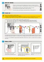 Preview for 7 page of BEA LZR FLATSCAN SW User Manual