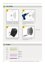 Предварительный просмотр 4 страницы BEA LZR-MICROSCAN U920 User Manual