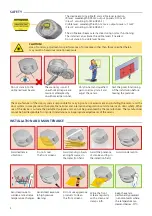 Preview for 2 page of BEA LZR P110 User Manual