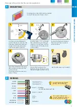 Preview for 5 page of BEA LZR P110 User Manual