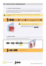 Preview for 11 page of BEA LZR P110 User Manual