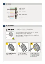 Preview for 6 page of BEA LZR RS300 User Manual