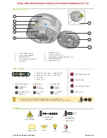 Предварительный просмотр 3 страницы BEA LZR-s600 User Manual