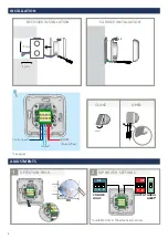 Предварительный просмотр 2 страницы BEA MAGIC SWITCH CHROMA Quick Start Manual