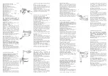 BEA S125-569 Spare Parts List/Service Instructions preview