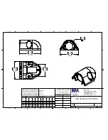 Предварительный просмотр 1 страницы BEA SBK 30 Dimensions