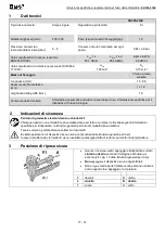 Предварительный просмотр 14 страницы BEA SK355-214E Manual