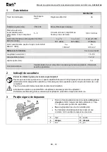 Предварительный просмотр 32 страницы BEA SK355-214E Manual