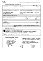 Предварительный просмотр 36 страницы BEA SK355-214E Manual