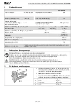 Предварительный просмотр 38 страницы BEA SK355-214E Manual