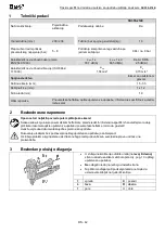 Предварительный просмотр 42 страницы BEA SK355-214E Manual