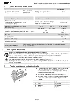 Preview for 14 page of BEA SK464-343C Instructions Manual