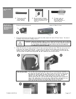 Предварительный просмотр 2 страницы BEA Superscan User Manual