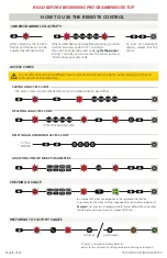 Предварительный просмотр 8 страницы BEA ULTIMO Manual