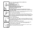 Предварительный просмотр 5 страницы BEA VARIANT-152C Service Instructions