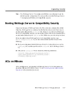 Preview for 19 page of BEA WebLogic Server 7 Upgrade Manual