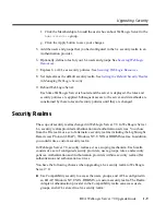 Preview for 21 page of BEA WebLogic Server 7 Upgrade Manual